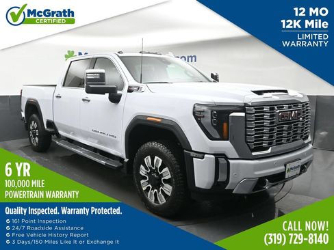 Used 2026 GMC Sierra 2500 Denali w/ Technology Package AWD/4WD image 1