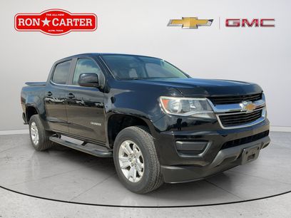 Used 2019 Chevrolet Colorado LT