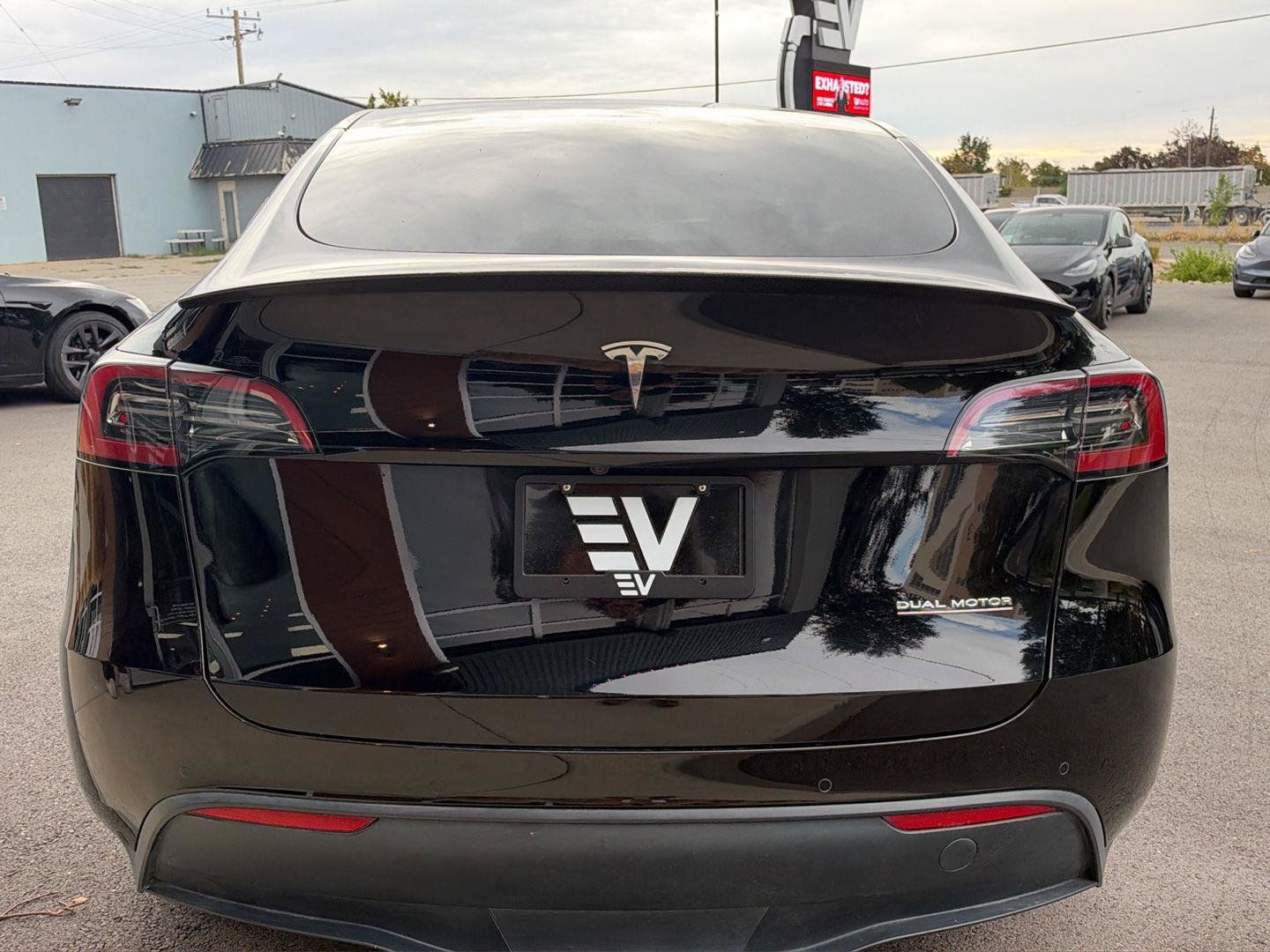Used 2022 Tesla Model Y Performance AWD/4WD image 7