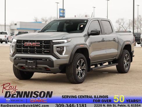 Used 2023 GMC Canyon AT4 image 3