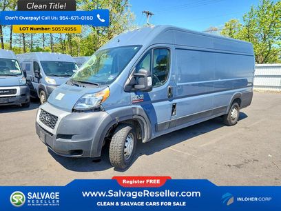 Used 2020 RAM ProMaster 3500