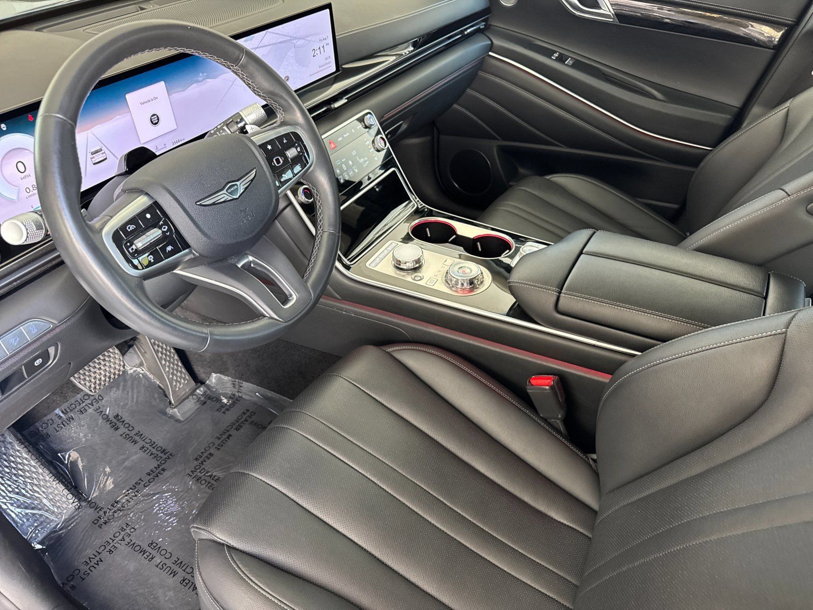 Used 2025 Genesis GV80 2.5T Standard AWD/4WD image 10