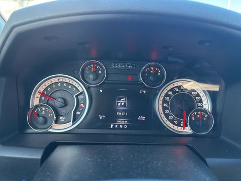 Used 2017 RAM 1500 Big Horn image 26