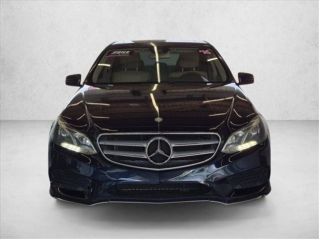 Used 2016 Mercedes-Benz E 350 Sedan image 2