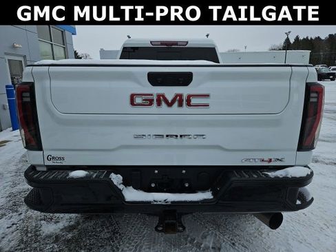 Certified 2024 GMC Sierra 2500 AT4X AWD/4WD image 7