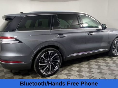 Used 2023 Lincoln Aviator Reserve w/ Equipment Group 201A image 12