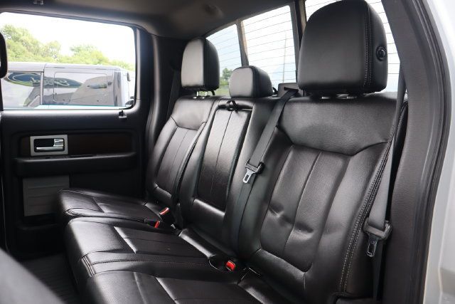 Used 2014 Ford F150 Lariat w/ Equipment Group 502A Luxury AWD/4WD image 30