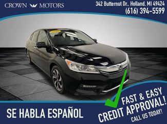 Used 2016 Honda Accord EX video 1