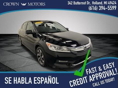 Used 2016 Honda Accord EX