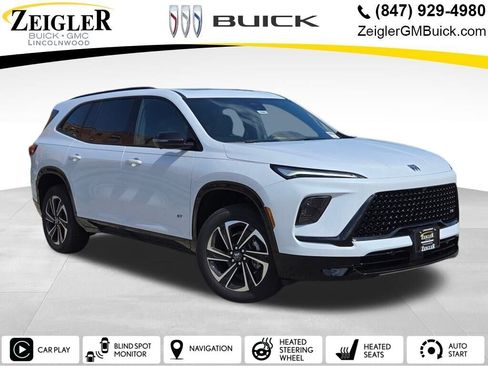 New 2026 Buick Enclave Sport Touring w/ Power Package image 1