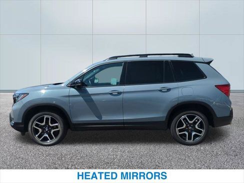 Certified 2023 Honda Passport Elite image 10