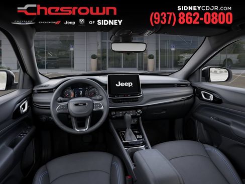 New 2026 Jeep Compass Limited AWD/4WD image 14
