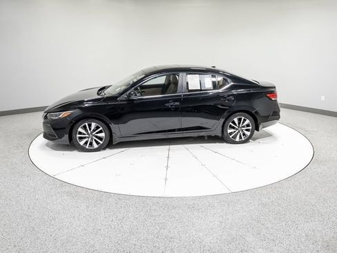 Used 2020 Nissan Sentra SV w/ SV Premium Package FWD image 34