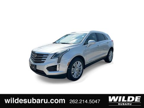 Used 2019 Cadillac XT5 Premium Luxury image 1