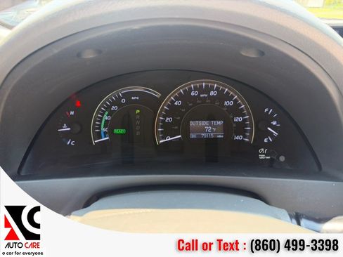 Used 2011 Toyota Camry Hybrid w/ Leather Pkg FWD image 19