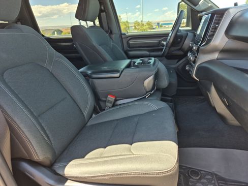 Used 2025 RAM 1500 Tradesman w/ Night Edition AWD/4WD image 24