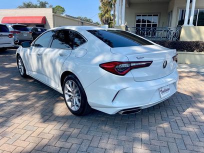 Used 2022 Acura TLX