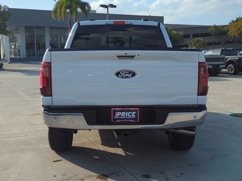 Used 2024 Ford F150 XLT w/ Equipment Group 302A MID AWD/4WD image 5