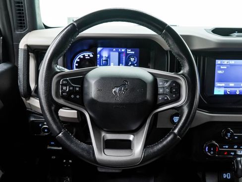 Used 2022 Ford Bronco Wildtrak AWD/4WD image 22