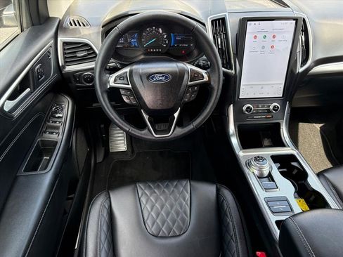 Used 2024 Ford Edge Titanium AWD/4WD image 20