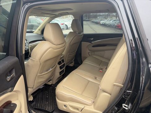 Used 2018 Acura MDX SH-AWD image 9