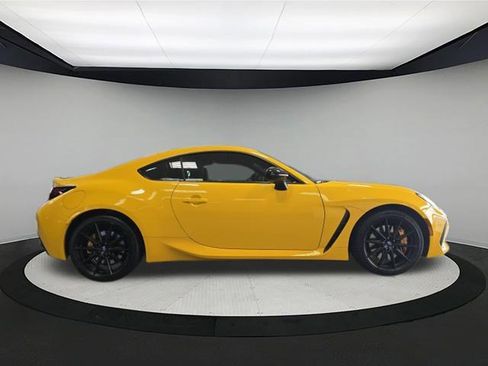 New 2026 Subaru BRZ Series.Yellow RWD image 8