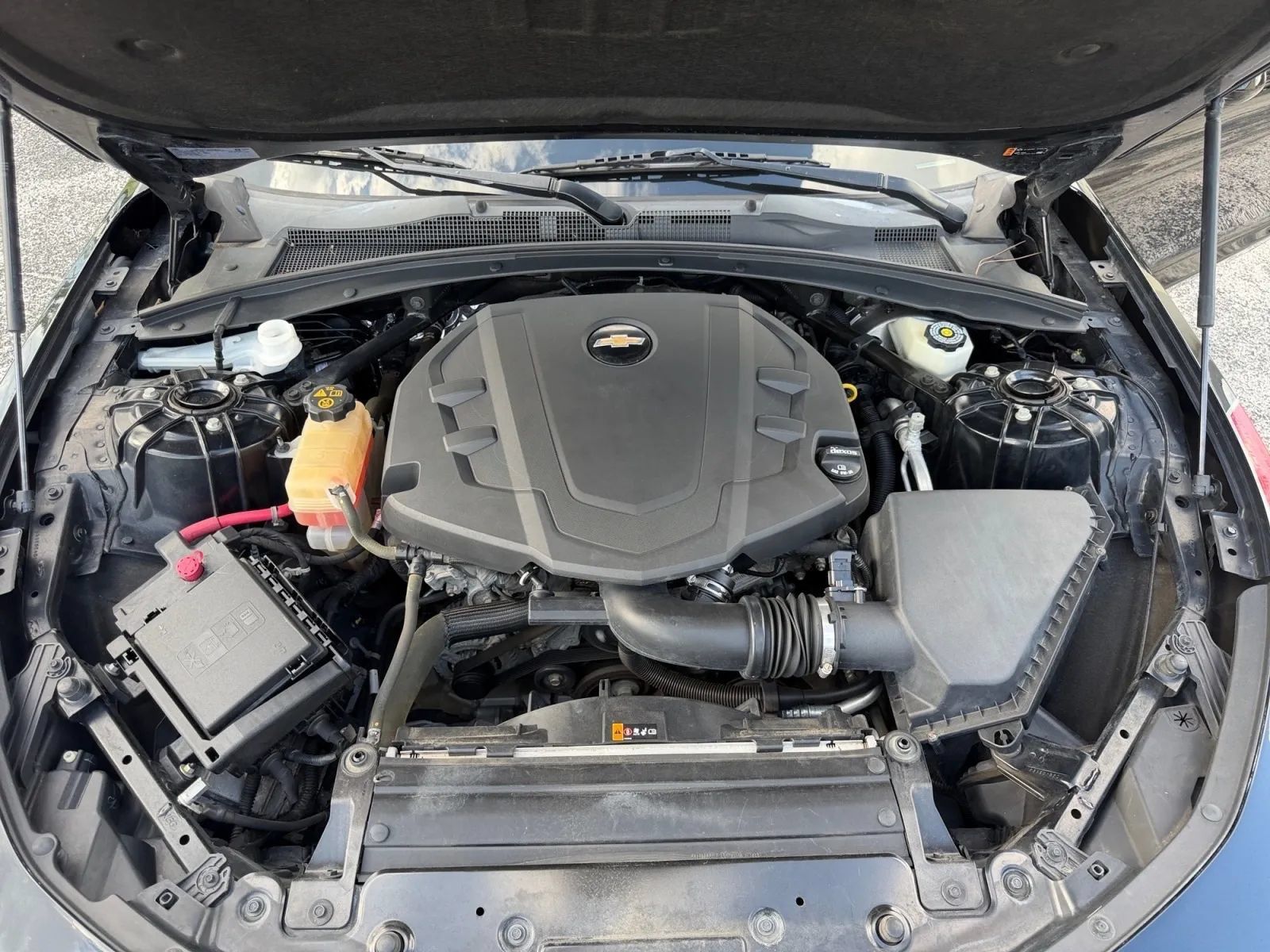 Used 2019 Chevrolet Camaro LT w/ RS Package RWD image 16