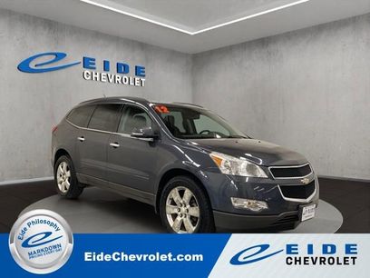 Used 2012 Chevrolet Traverse LT w/ All-Star Edition