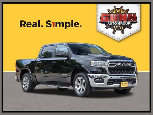 Used 2026 RAM 1500 Lone Star AWD/4WD image 1