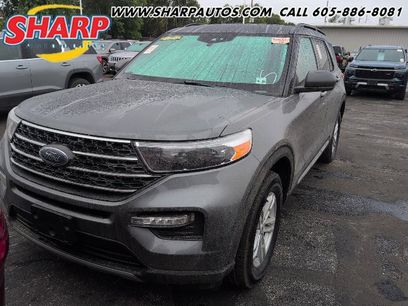 Used 2023 Ford Explorer XLT w/ Equipment Group 202A