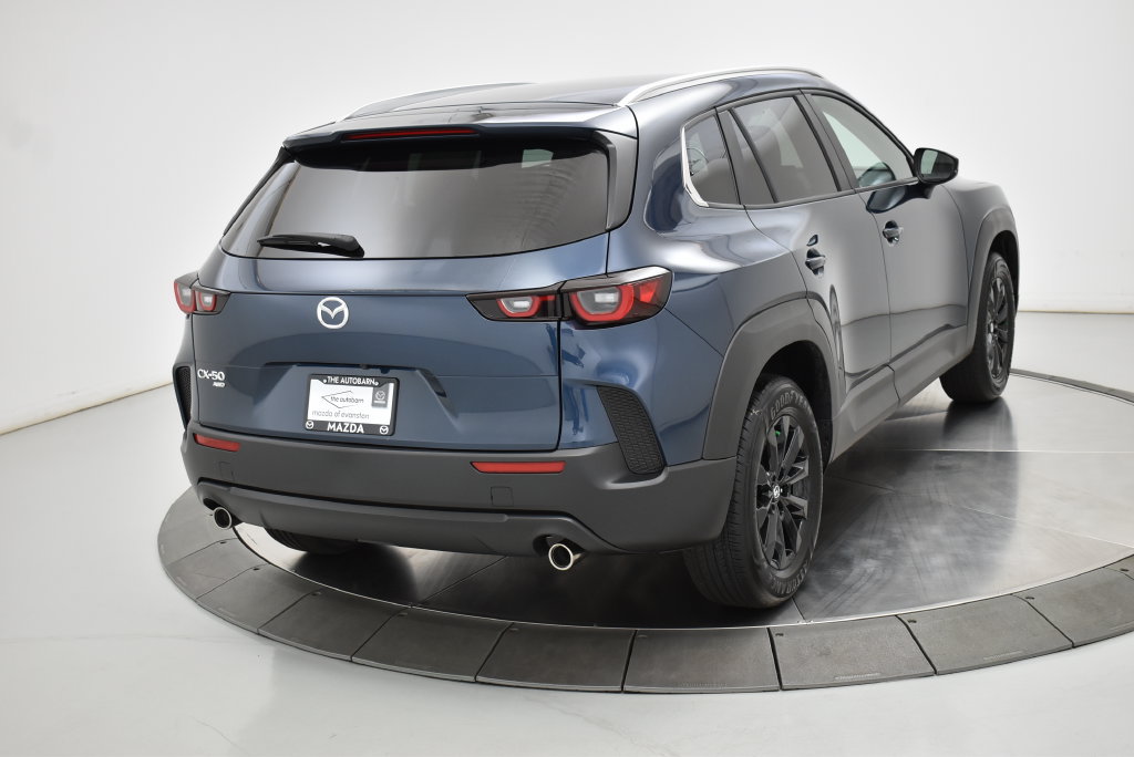 New 2026 MAZDA CX-50 AWD 2.5 S w/ Select Package image 22