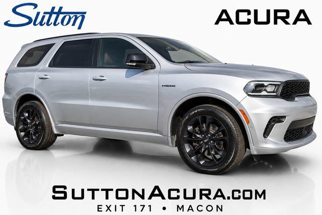 Used 2025 Dodge Durango R/T AWD/4WD image 1
