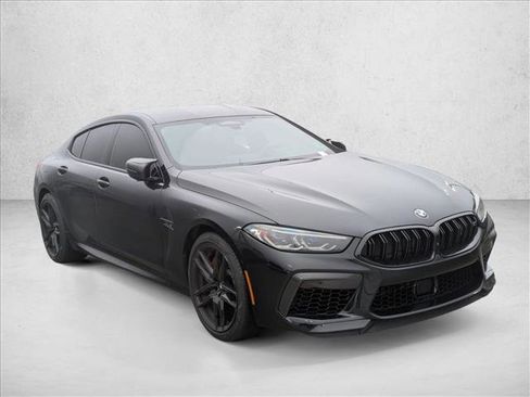 Used 2025 BMW M8 Competition w/ M Carbon Exterior Package image 3
