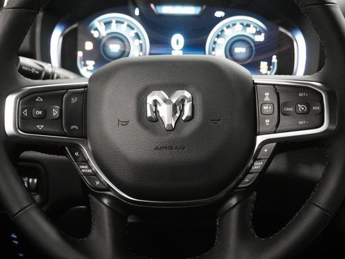 New 2026 RAM 1500 Big Horn AWD/4WD image 26