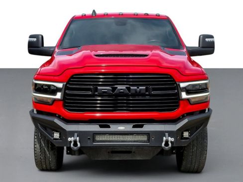 Used 2024 RAM 2500 Laramie w/ Night Edition AWD/4WD image 3