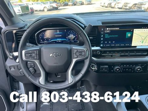 Used 2024 Chevrolet Silverado 2500 LT w/ Z71 Sport Edition AWD/4WD image 15