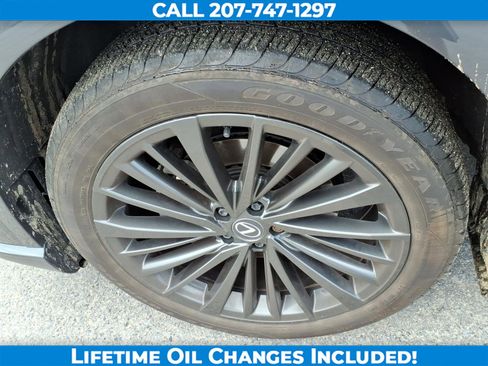 Used 2024 Lexus RX 350 Premium w/ Accessory Package (Z1) AWD/4WD image 11