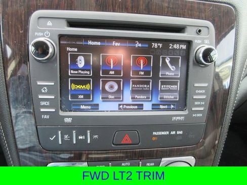 Used 2015 Chevrolet Traverse LT image 14