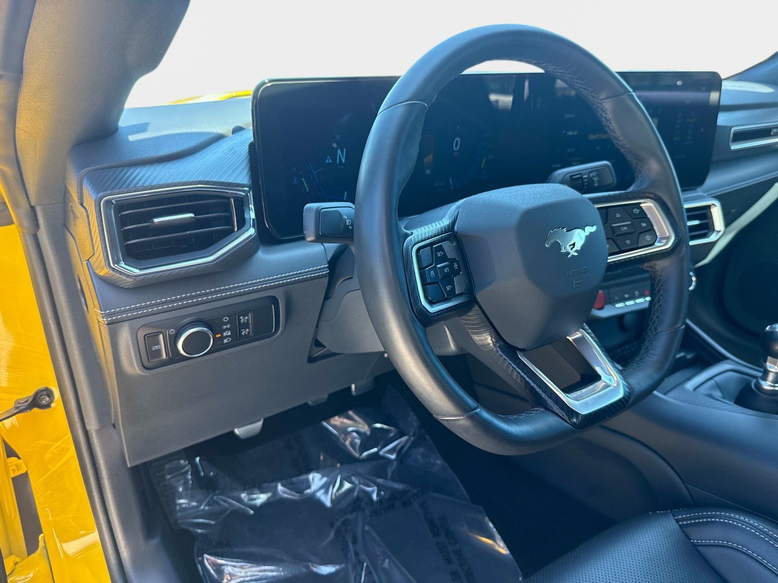 Used 2024 Ford Mustang GT Premium RWD image 13