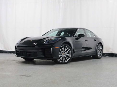 Certified 2026 Porsche Panamera RWD image 1