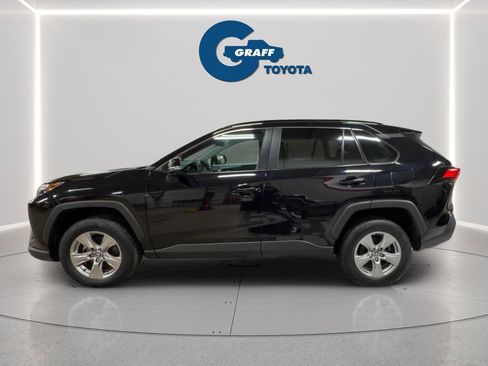 Used 2024 Toyota RAV4 XLE image 2