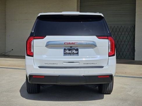 Used 2023 GMC Yukon XL Denali w/ LPO, Floor Liner Package AWD/4WD image 8