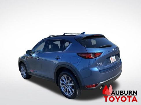 Used 2021 MAZDA CX-5 Grand Touring w/ GT Premium Package AWD/4WD image 5