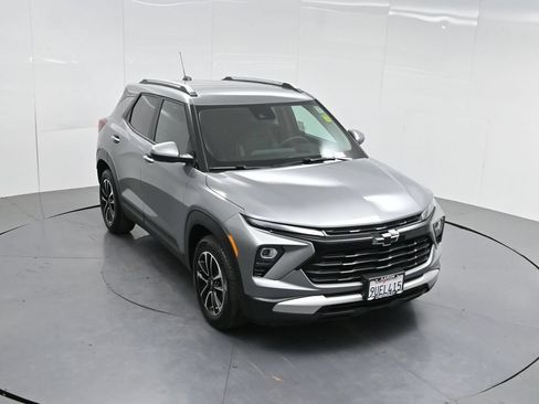 New 2025 Chevrolet TrailBlazer LT w/ Convenience Package FWD image 52