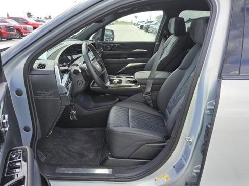 Used 2025 Cadillac Escalade IQ Sport 1 w/ Smart Trailering package image 2