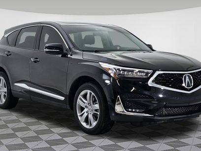Used 2019 Acura RDX AWD w/ Advance Package