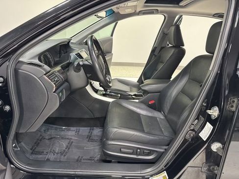 Used 2016 Honda Accord EX-L image 14