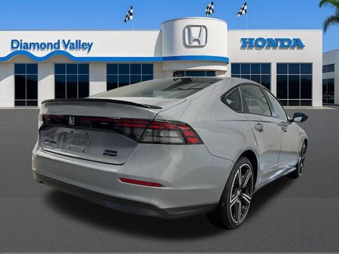 New 2026 Honda Accord Sport image 3