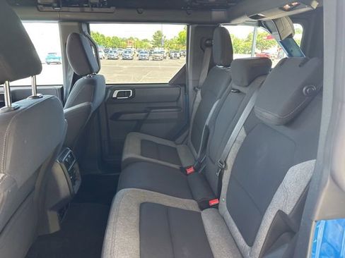 Used 2025 Ford Bronco Big Bend AWD/4WD image 9