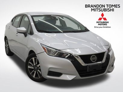 Used 2022 Nissan Versa SV